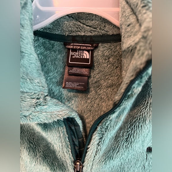 The North Face ladies jacket green - Picture 4 of 11